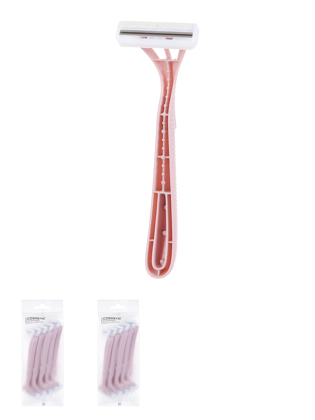Women's 2-blade Razor (10 Pack) – Miniso Srinagar