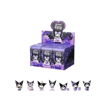Kuromi Party Series Special Blind Box Figure Model