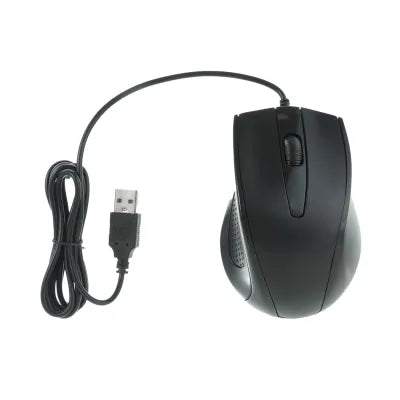 Miniso Ergonomic Wired Mouse Model: CM720U(Black)