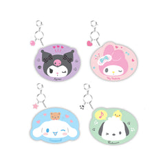 Sanrio Characters Pendant Compact Mirror