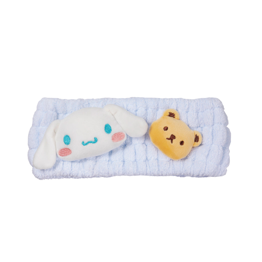 Miniso Cinnamoroll 3D Absorbent Headband (Extra Thick)