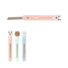 We Bare Bears Collection Utility Knife