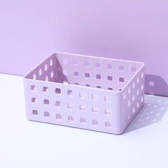 Purple Series Stackable Storage Box (S)