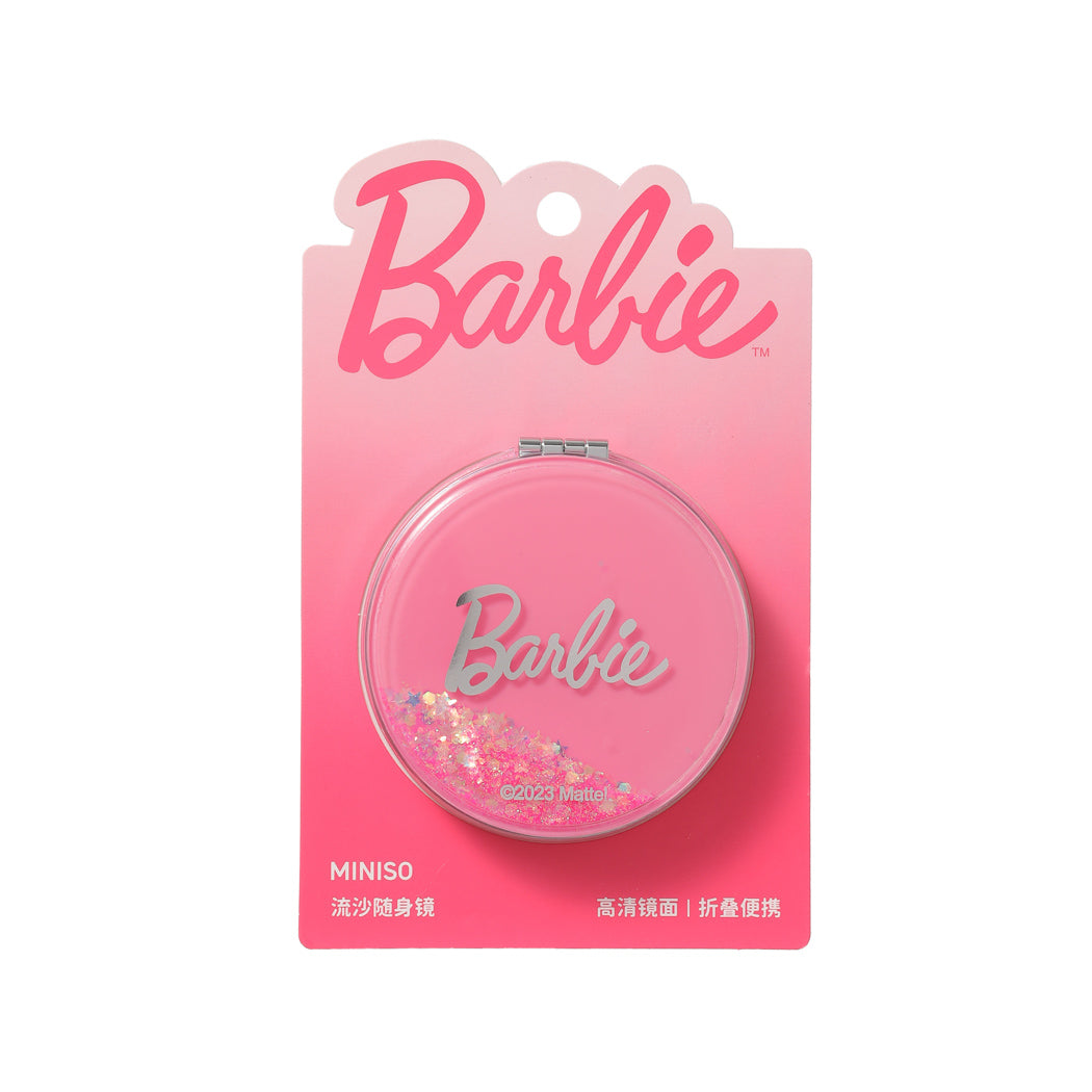 Barbie Collection Dual-Sided Compact Mirror