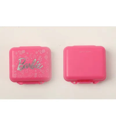 Miniso  Barbie Collection 7-Day Organizer