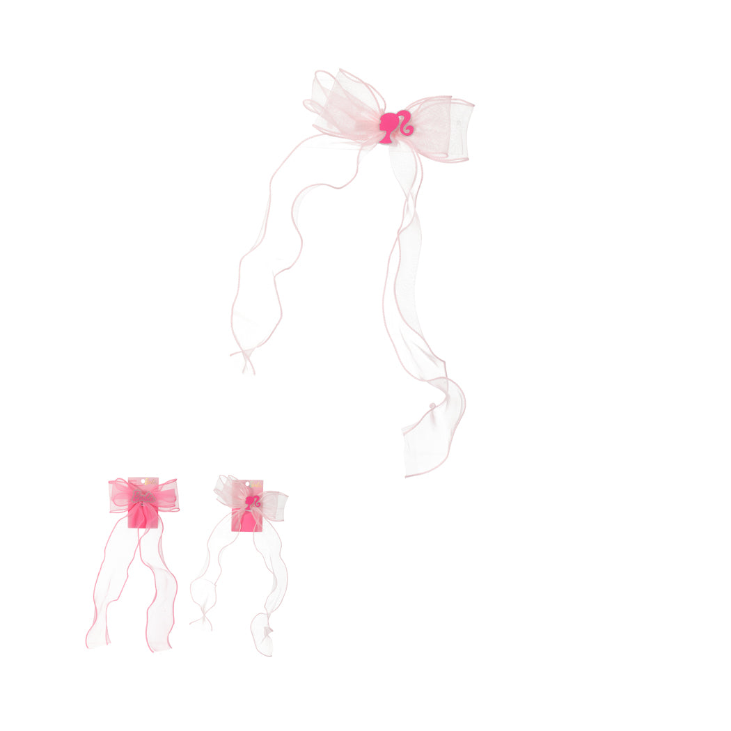 Barbie Collection　Ribbon Hair Clip