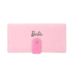 Miniso Barbie Collection Women's Long Wallet(Pink)