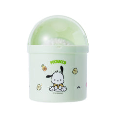 Sanrio characters Paper Stick Colored Cotton Swabs 150 Count (Pochacco)