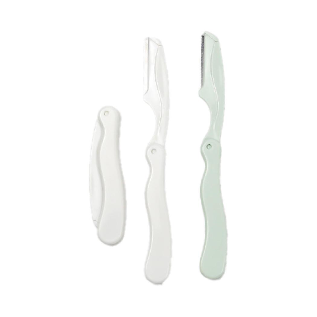 Foldable Eyebrow Razors (3 pcs)