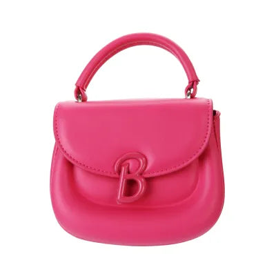 Miniso Fancy Barbie Collection Crossbody Handbag(Rose Pink)