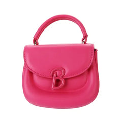 Miniso Fancy Barbie Collection Crossbody Handbag(Rose Pink)