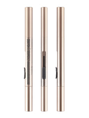 Unique Flattened Nib Eyebrow Pencil(Dark Brown) NEW