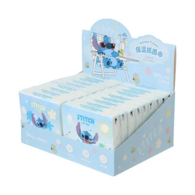 Miniso Disney Lilo & Stitch Collection Printed Tissues (40 Sheets)