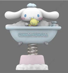 Sanrio characters Body Wash Series Shaker Ornament for Car(Cinnamoroll)