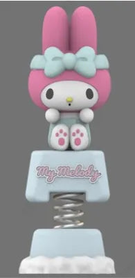 Sanrio characters Body Wash Series Shaker Ornament for Car(My Melody)