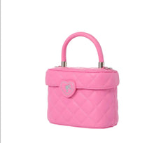 Miniso Barbie Pink Collection Handheld Crossbody Bag