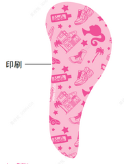 Barbie Collection Detangle Brush