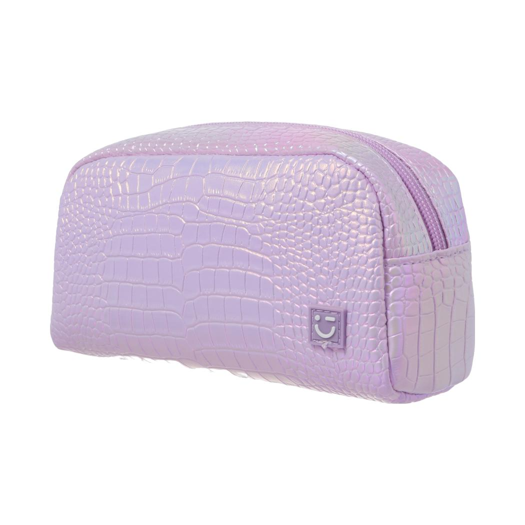 Fashion Cosmetic Bag (Pink)