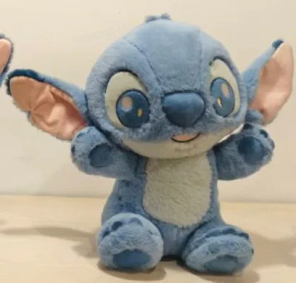 Miniso Disney Fluffy Festival Stitch Plush Toy 32CM