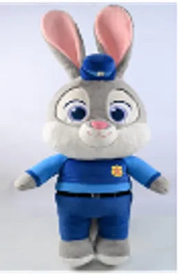 Miniso Disney Zootopia Collection Happy Judy Plush Toy 90CM