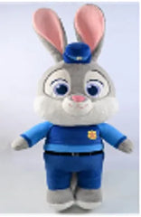 Miniso Disney Zootopia Collection Happy Judy Plush Toy 90CM