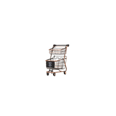Harry Potter 2 Tier Rolling Cart