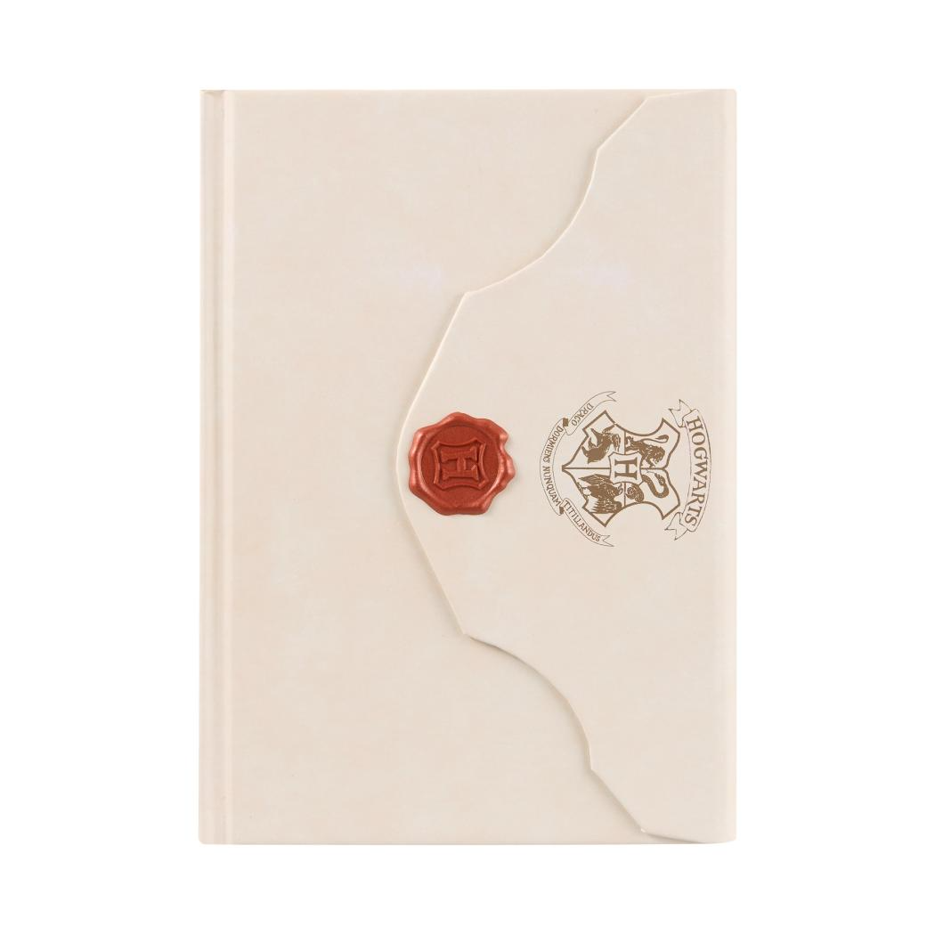 Harry Potter A5 Envelope Hardcover Book (80 Sheets)