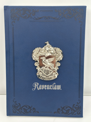 Harry Potter A5 PU Embossment Hardcover Book (96 Sheets) (Ravenclaw)