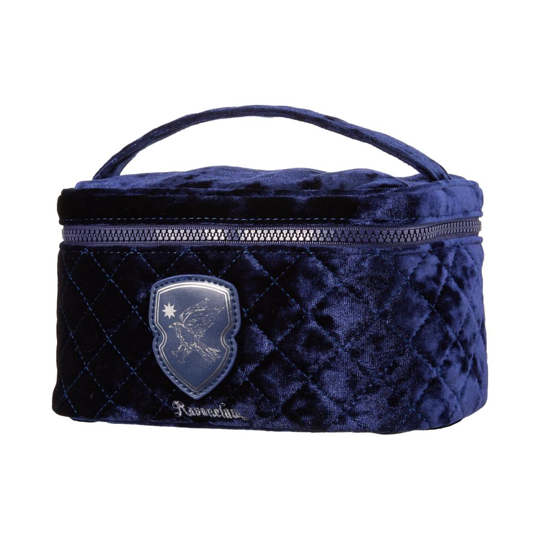 Harry Potter Barrel Makeup Bag(Blue)