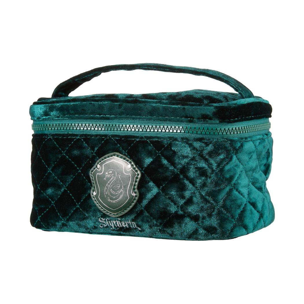 Harry Potter Barrel Makeup Bag(Green)