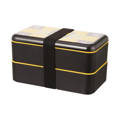 Harry Potter Bento Box (1000mL)(Hufflepuff)
