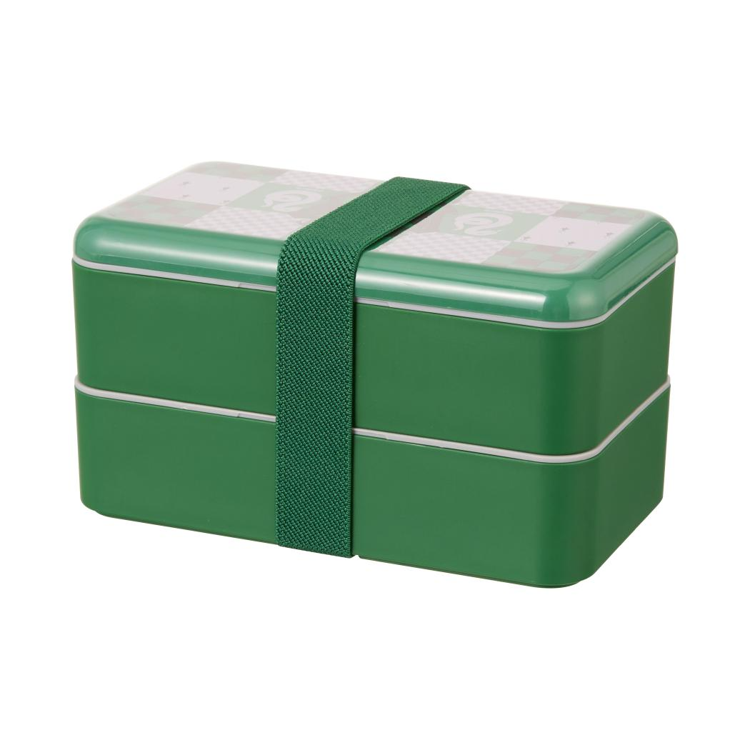 Harry Potter Bento Box (1000mL)(Slytherin)