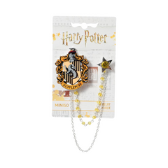 Harry Potter Brooch (Hufflepuff)