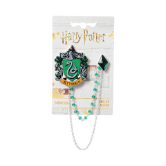 Harry Potter Brooch (Slytherin)