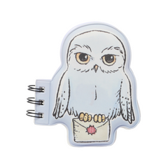 Harry Potter Collection Hedwig Stress-relief Wire-bound Book (80 Sheets)