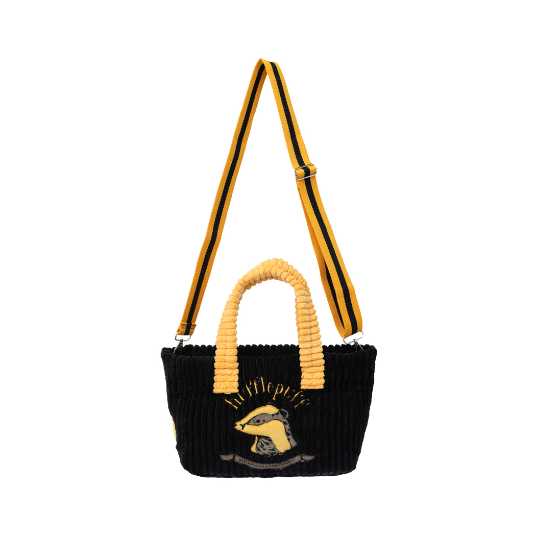 Harry Potter Color Blocking Shoulder Bag(Black)