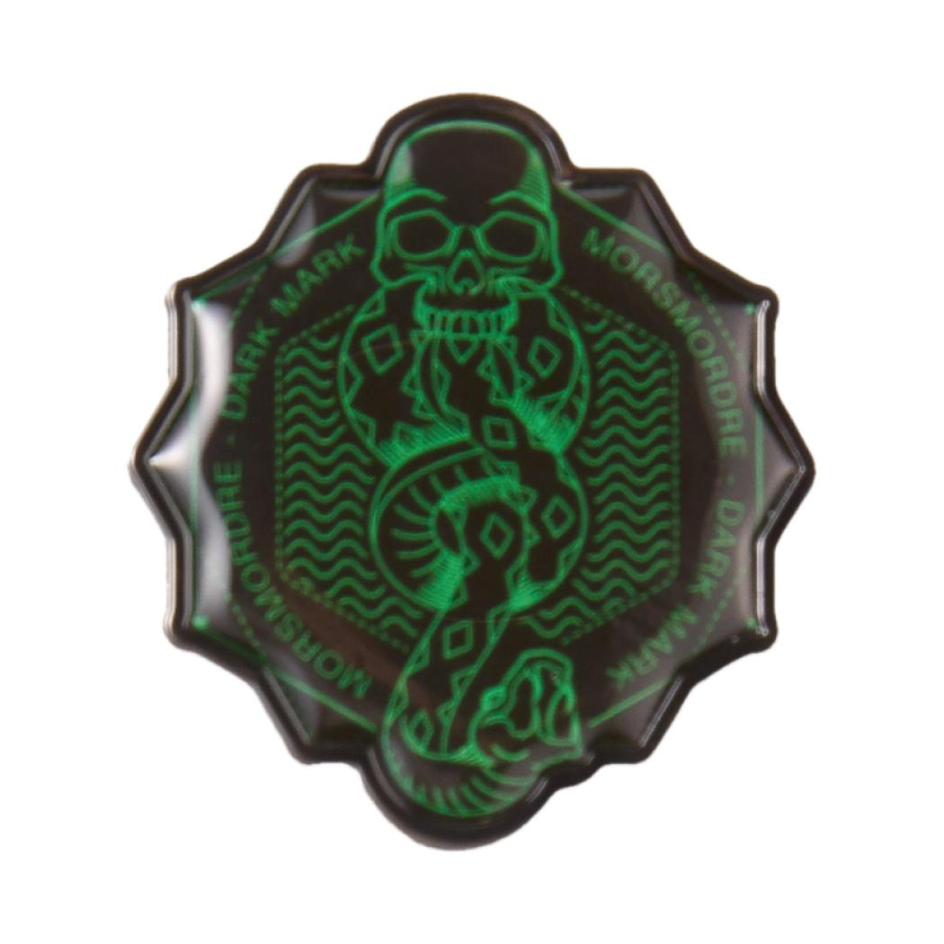 Harry Potter Death Eaters Badge
