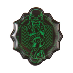 Harry Potter Death Eaters Badge