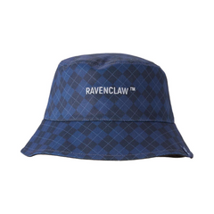 Harry Potter Dual-Sided Bucket Hat(Blue)