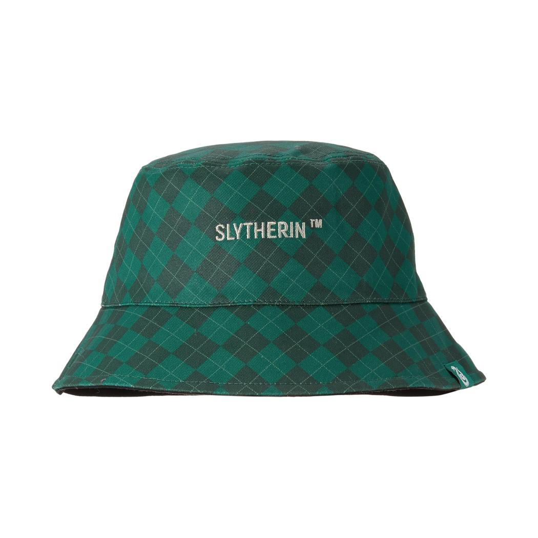 Harry Potter Dual-Sided Bucket Hat(Green)