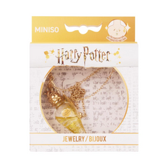 Harry Potter Felix Felicis Necklace