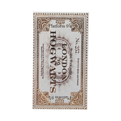 Harry Potter Foldable Paper Mirror (Train Ticket)