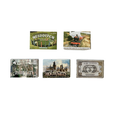 Harry Potter Fridge Magnet(C)