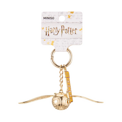 Harry PKeychainotter Golden Snitch