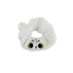 Harry Potter Hair Scrunchie (Hedwig)