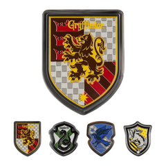 Harry Potter Metal Fridge Magnet (Symbols of Four Houses）