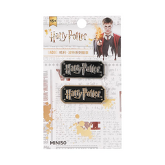 Harry Potter Metal Letter Badge