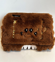 Harry Potter Plush Cosmetic Bag