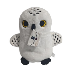 Harry Potter Plush Stationery Case(Hedwig)