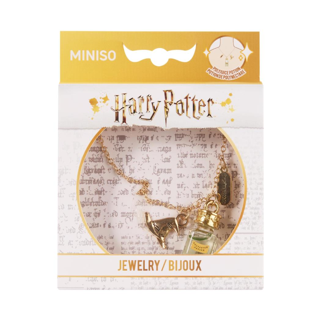 Harry Potter Polyjuice Potion Necklace